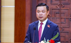 Ông Đỗ Hữu Huy được bầu làm Chủ tịch UBND tỉnh Đắk Lắk