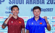 HLV Kim Sang-sik nói gì trước trận ĐT Việt Nam gặp Malaysia?