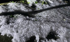 Chuyên gia lý giải nguyên nhân rất khó dự báo được mưa đá hay dông lốc