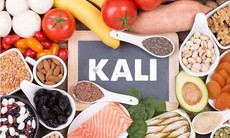 7 loại rau cung cấp kali tự nhiên cho cơ thể, giảm nguy cơ mắc bệnh tim mạch