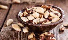 8 loại hạt giàu magie giúp giảm căng thẳng và bảo vệ trái tim