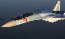 Tiêm kích Su-35 không còn 'điểm yếu chí mạng' nhờ radar AESA