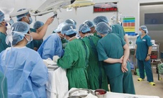 BV Từ Dũ phối hợp BV Chợ Rẫy cứu bệnh nhân mang thai ngoài tử cung cực hiếm