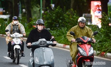 Miền Bắc đón không khí lạnh, trời chuyển mát