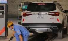 Cục Đăng kiểm Việt Nam nói gì về việc không tra cứu được giấy chứng nhận điện tử?