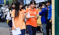 27 địa phương chốt môn thi thứ ba, 15 nơi ấn định lịch thi lớp 10