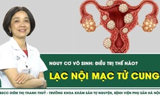 [LIVE] Lạc nội mạc tử cung và nguy cơ vô sinh: Điều trị thế nào? 