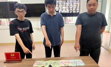 Tìm bị hại của nhóm giả danh công an cưỡng đoạt tài sản