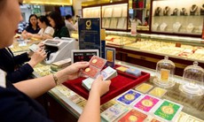 Giá vàng SJC giảm hơn 2 triệu đồng trong buổi sáng