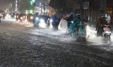 Mưa trái mùa ở Tây Nguyên và Nam Bộ kéo dài đến khi nào?