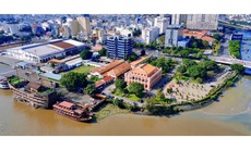 TPHCM đề xuất mở rộng khu bảo tàng ở bến Nhà Rồng