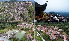 Yên Tử - vẻ đẹp linh thiêng giữa ngàn mây