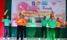 Ngày lễ 8/3 của những bệnh nhân mắc bệnh tâm thần