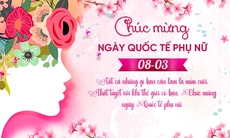 Ý nghĩa và nguồn gốc ngày Quốc tế Phụ nữ 8/3 chính xác nhất