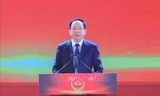 Toàn văn phát biểu của Trưởng Ban Tuyên giáo và Dân vận Trung ương tại Lễ trao Giải thưởng Sách Quốc gia