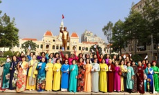 Phụ nữ TPHCM khẳng định vai trò trong thời kỳ mới