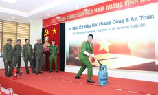 Hà Nội kiểm tra, đảm bảo PCCC  tại gần 4.100 điểm bỏ phiếu phục vụ bầu cử