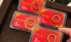 Vàng SJC giảm mạnh xuống 179,5 triệu đồng/lượng sau phiên mở cửa sáng 9/3