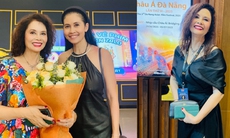 NSND Minh Châu ở tuổi 70: Con gái mời sang nước ngoài sinh sống nhưng thích ở Việt Nam hơn