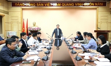 Đề xuất tăng cường phát hiện bệnh lao gắn với khám sức khỏe định kỳ