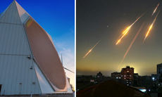 Iran phá hủy nhiều hệ thống radar trị giá khoảng 2,7 tỷ USD của Mỹ