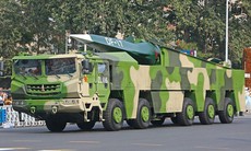 Trung Quốc tiết lộ biến thể mới của tên lửa siêu thanh mệnh danh 'sát thủ tàu sân bay' DF-17