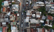 Cận cảnh tuyến đường ở Huế trước lúc 'lên đời' từ dự án hơn 541 tỷ đồng