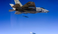 Mỹ duy trì 'cỗ máy không kích' 500 đòn mỗi ngày vào Iran