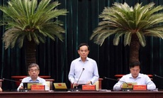 TPHCM chủ trương miễn phí xe buýt cho người dân nhằm bảo vệ môi trường