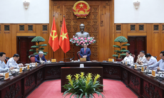 Thủ tướng chỉ đạo sớm triển khai kho dự trữ dầu thô quốc gia tại Thanh Hóa