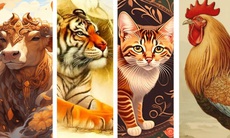 Tử vi 12 con giáp tháng 4/2026: Mùi nhẹ nhàng, Sửu nhiều lợi thế