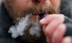 Hút thuốc lá điện tử có thể gây ung thư