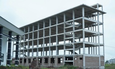 Cận cảnh dự án 670 tỷ đồng 'đắp chiếu' trên đất vàng tại Thanh Hóa vừa bị thu hồi