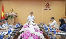 Gỡ 'nút thắt' pháp lý, xây dựng Nghị định mới về khám, chữa bệnh theo hướng tinh gọn, sát thực tiễn