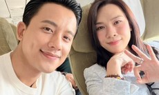 Mỹ Tâm báo tin vui