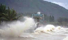 Bão Sinlaku mạnh lên cấp 15 nhưng ít có khả năng vào Biển Đông