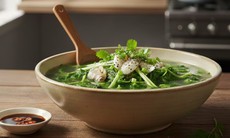 4 món canh giúp giảm cân dễ nấu