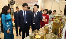 Thứ trưởng Thường trực Vũ Mạnh Hà nêu 5 định hướng nâng tầm dược liệu Việt giai đoạn mới