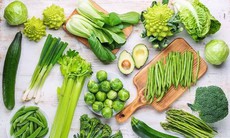 Chế độ ăn cho người gan nhiễm mỡ