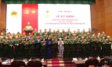 Cục Quân y đón nhận Danh hiệu Anh hùng Lực lượng vũ trang nhân dân