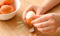 Ăn trứng luộc buổi sáng giúp giảm cân hay gây tăng cân?