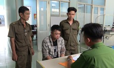 Công an phát hiện Mai Duy Khang trốn thi hành án và mang theo vật giống súng