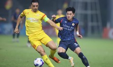 Kết quả vòng 18 V-League: Đình Bắc ghi bàn, Công an Hà Nội vẫn 'rơi' chiến thắng