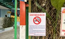 Phạt từ 200.000 - 500.000 đồng hành vi hút thuốc lá tại địa điểm quy định cấm