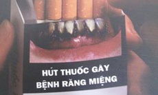 Sử dụng từ, cụm từ làm người sử dụng hiểu thuốc lá ít có hại sức khoẻ bị phạt thế nào?
