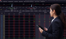 Chứng khoán 13/4 hồi cuối phiên