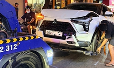 Vụ tai nạn giao thông liên hoàn trên phố Doãn Kế Thiện, kết quả kiểm tra cồn, ma túy thế nào?