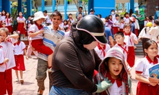 TPHCM: 2 trường ngưng bữa ăn bán trú sau vụ ngộ độc tại trường Bình Quới Tây