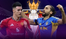 Kênh và link xem trực tiếp MU đấu Leeds ngày 13/4 - 14/4