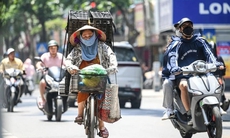 Miền Trung vẫn là tâm điểm nắng nóng với nền nhiệt phổ biến trên 40 độ